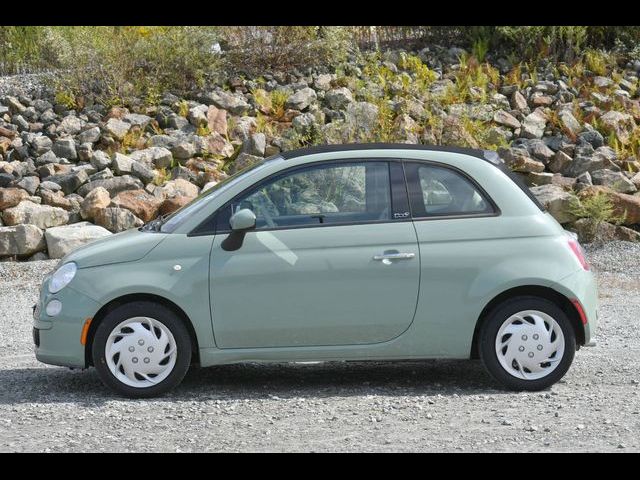 2012 FIAT 500 Pop