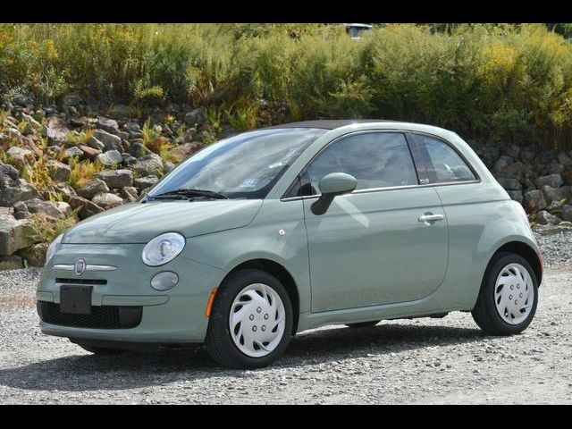 2012 FIAT 500 Pop