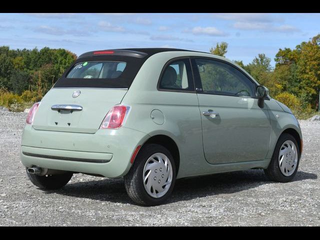 2012 FIAT 500 Pop