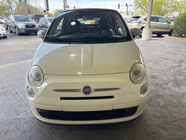 2012 FIAT 500 Pop