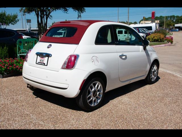 2012 FIAT 500 Pop