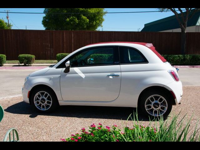 2012 FIAT 500 Pop