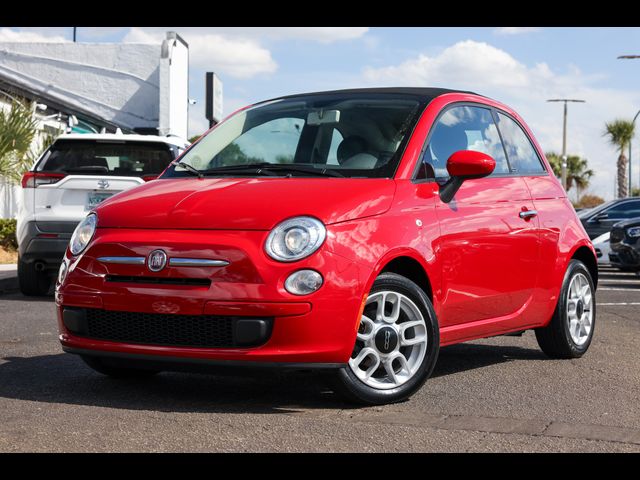 2012 FIAT 500 Pop