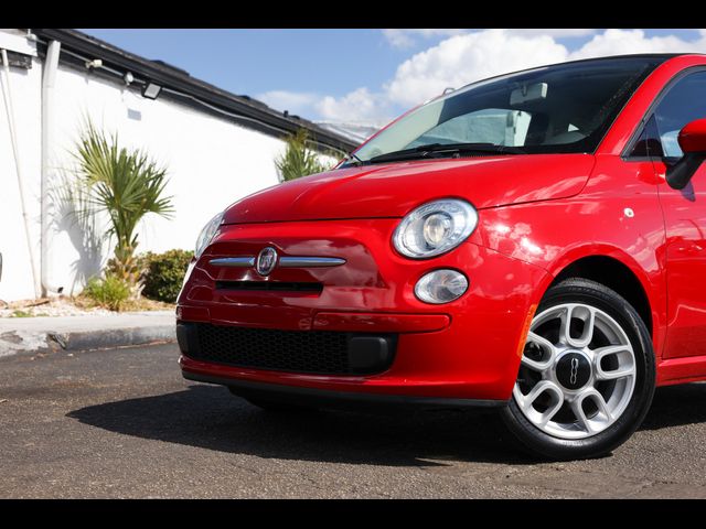 2012 FIAT 500 Pop