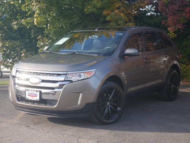 2012 Ford Edge Limited