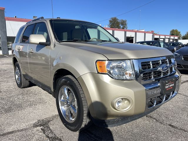 2012 Ford Escape Limited