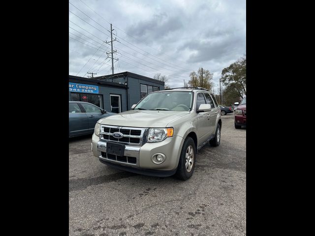 2012 Ford Escape Limited