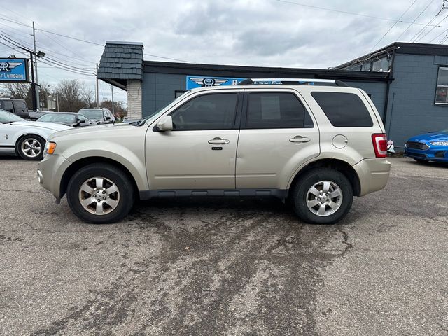 2012 Ford Escape Limited