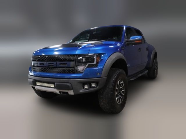 2012 Ford F-150 SVT Raptor