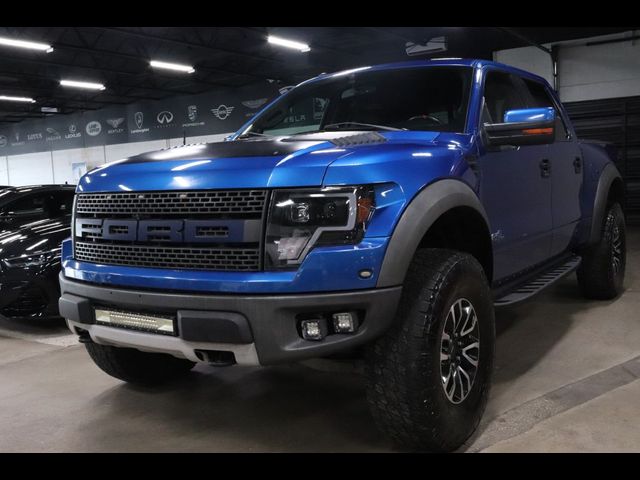 2012 Ford F-150 SVT Raptor