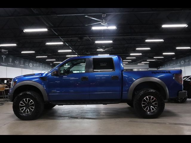 2012 Ford F-150 SVT Raptor