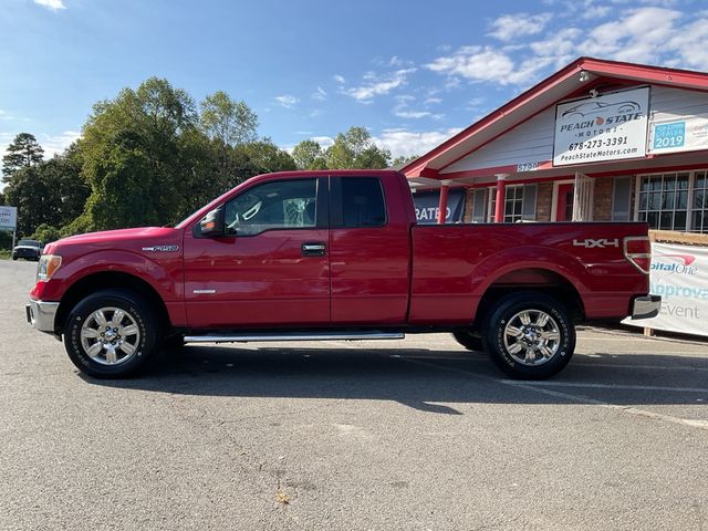 2012 Ford F-150 