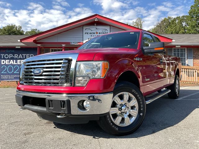 2012 Ford F-150 