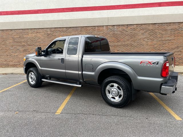 2012 Ford F-250 