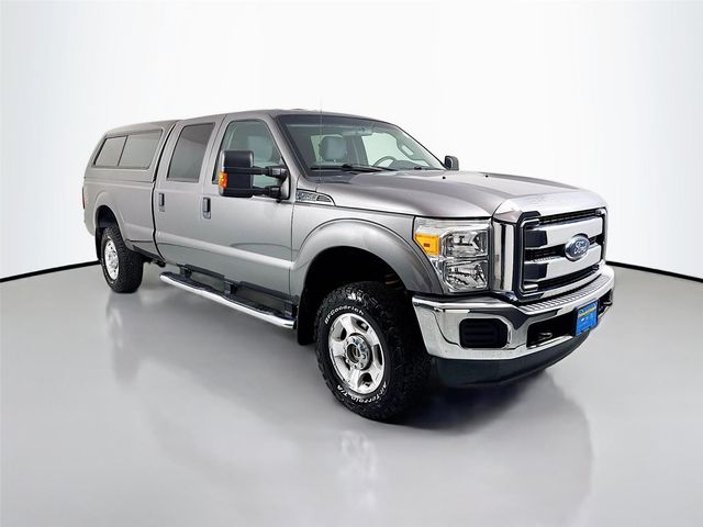2012 Ford Super Duty F-350 SRW 