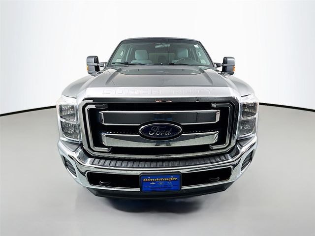 2012 Ford Super Duty F-350 SRW 