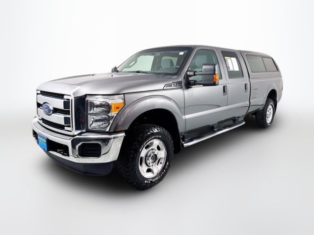 2012 Ford Super Duty F-350 SRW 