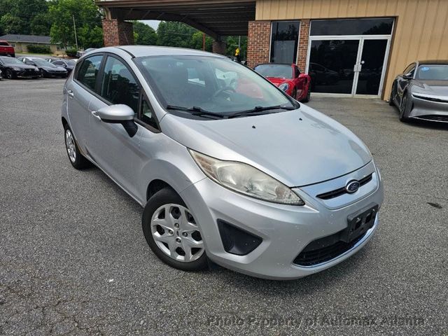 2012 Ford Fiesta SE