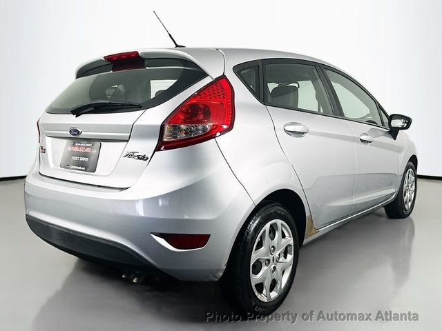 2012 Ford Fiesta SE