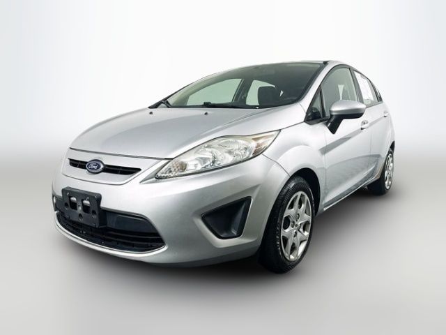 2012 Ford Fiesta SE