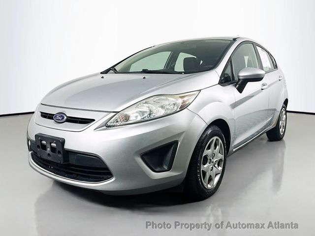 2012 Ford Fiesta SE