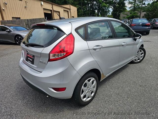 2012 Ford Fiesta SE