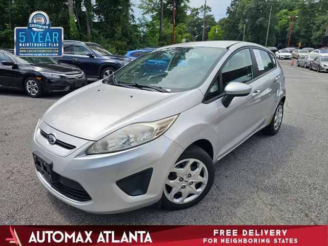 2012 Ford Fiesta SE