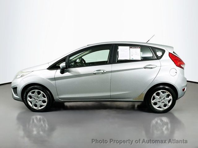 2012 Ford Fiesta SE