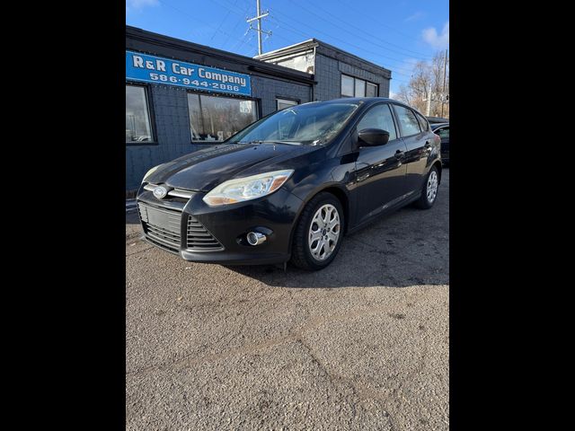 2012 Ford Focus SE