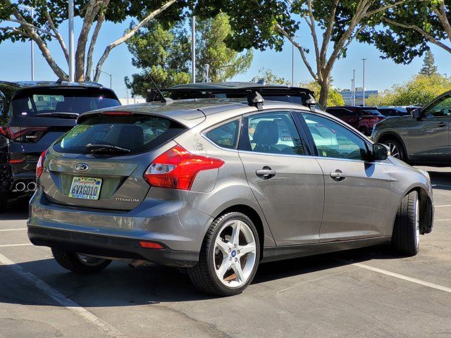 2012 Ford Focus Titanium