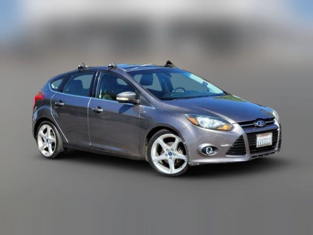 2012 Ford Focus Titanium