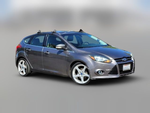 2012 Ford Focus Titanium