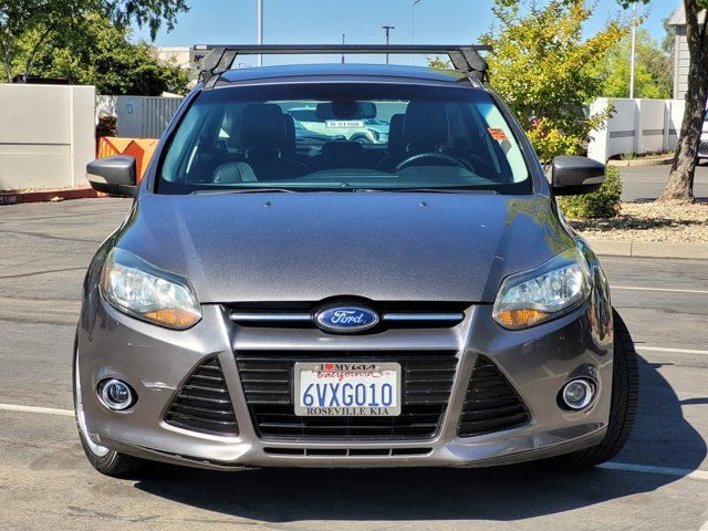 2012 Ford Focus Titanium