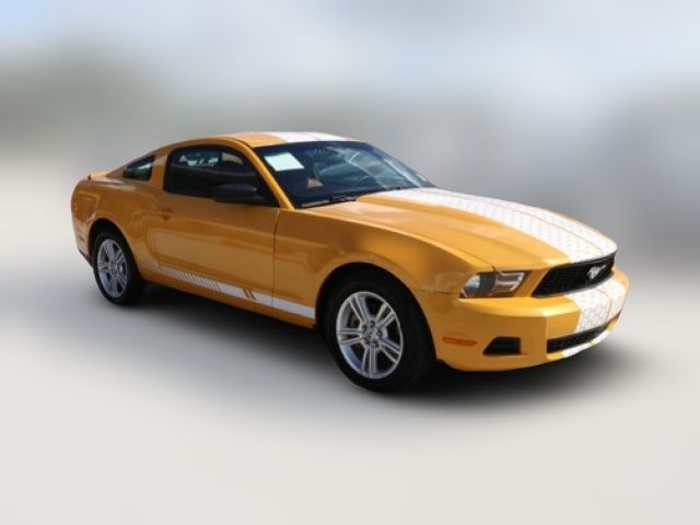 2012 Ford Mustang 