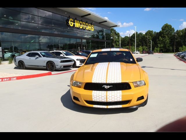 2012 Ford Mustang 