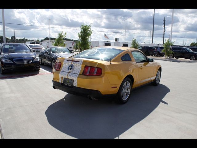 2012 Ford Mustang 