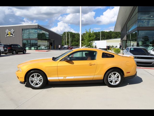 2012 Ford Mustang 