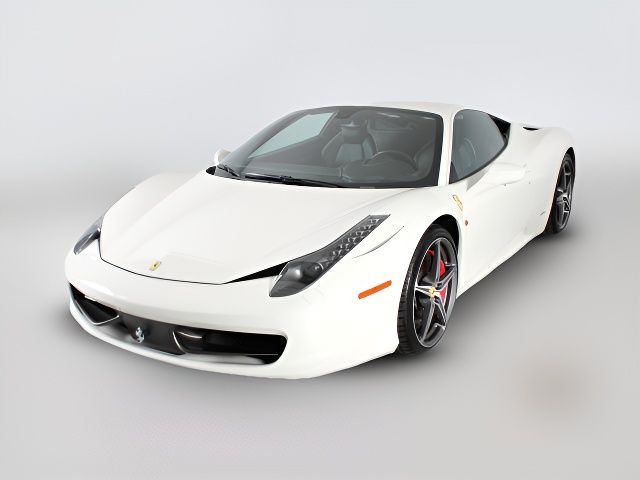 2012 Ferrari 458 Italia Base