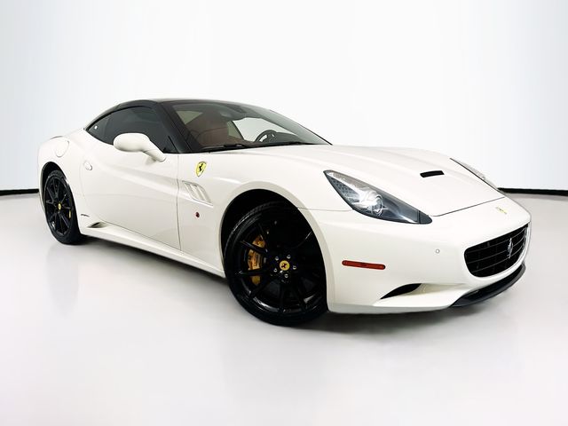 2012 Ferrari California Base