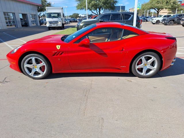 2012 Ferrari California Base