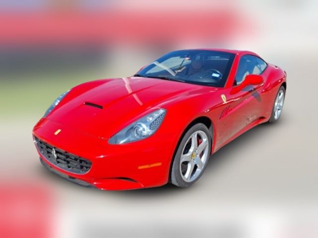 2012 Ferrari California Base