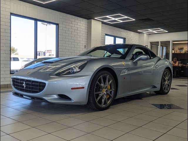 2012 Ferrari California Base