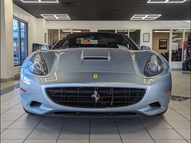 2012 Ferrari California Base