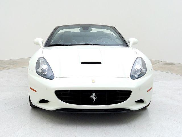 2012 Ferrari California Base