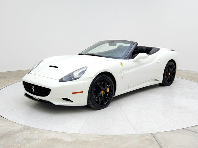 2012 Ferrari California Base