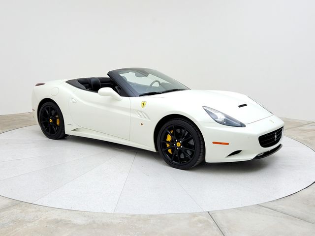 2012 Ferrari California Base