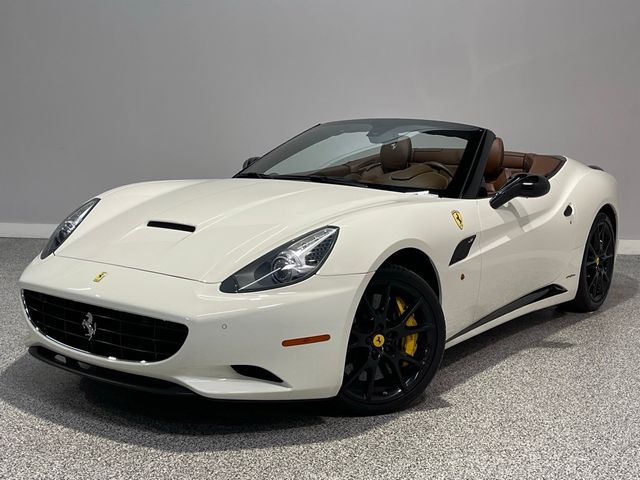 2012 Ferrari California Base