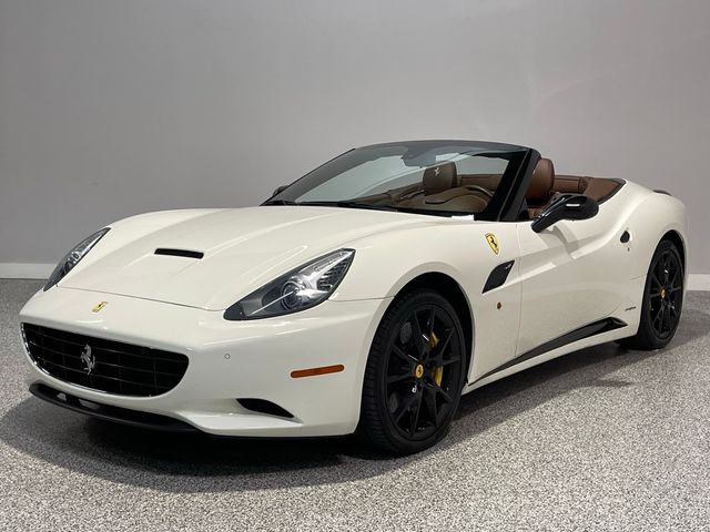 2012 Ferrari California Base