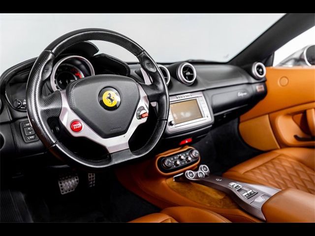 2012 Ferrari California Base