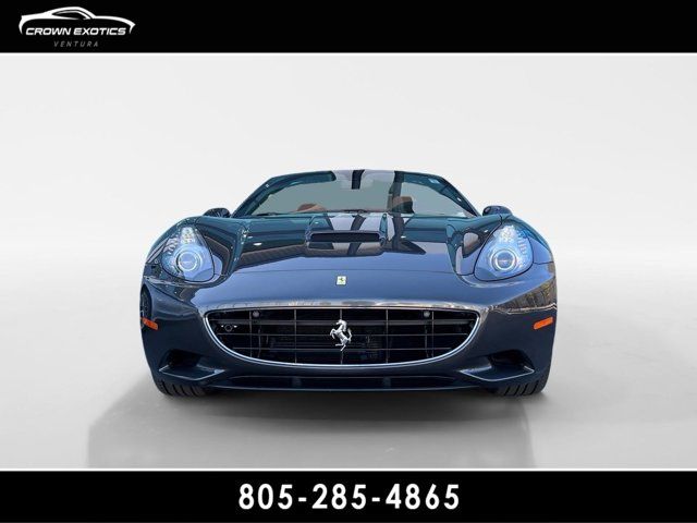 2012 Ferrari California Base